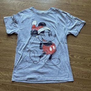 Mickey Christmas Tshirt